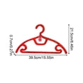 thumbnail image 2 of Aromatherapy Clothes Hanger With Shoulder Corner, Household Wardrobe Clothes, And Mite Removing, Long-lasting Retention, Rotatable Clothes Drying R, 2 of 7