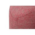 thumbnail image 2 of Pouf rond incliné Kallen de Primo International, 2 of 6
