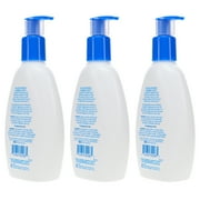 Vanicream Gentle Facial Cleanser 8 oz 3 Pack