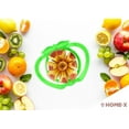 thumbnail image 5 of Descorazonador y cortador de manzanas, cortador de frutas y verduras, descorazonador de manzanas, perfecto para manzanas, peras y más, 5 of 5