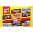 thumbnail image 6 of Mars Milk Chocolate Variety Pack Candy, 145 Pcs., 6 of 12