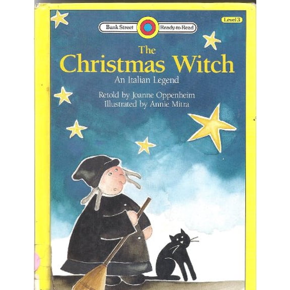 Pre-Owned The Christmas Witch (Bank Street Level 3*), 9780553371871, 0553371878, Paperback,