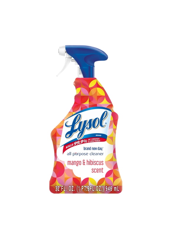 Lysol All Purpose Cleaners in Lysol