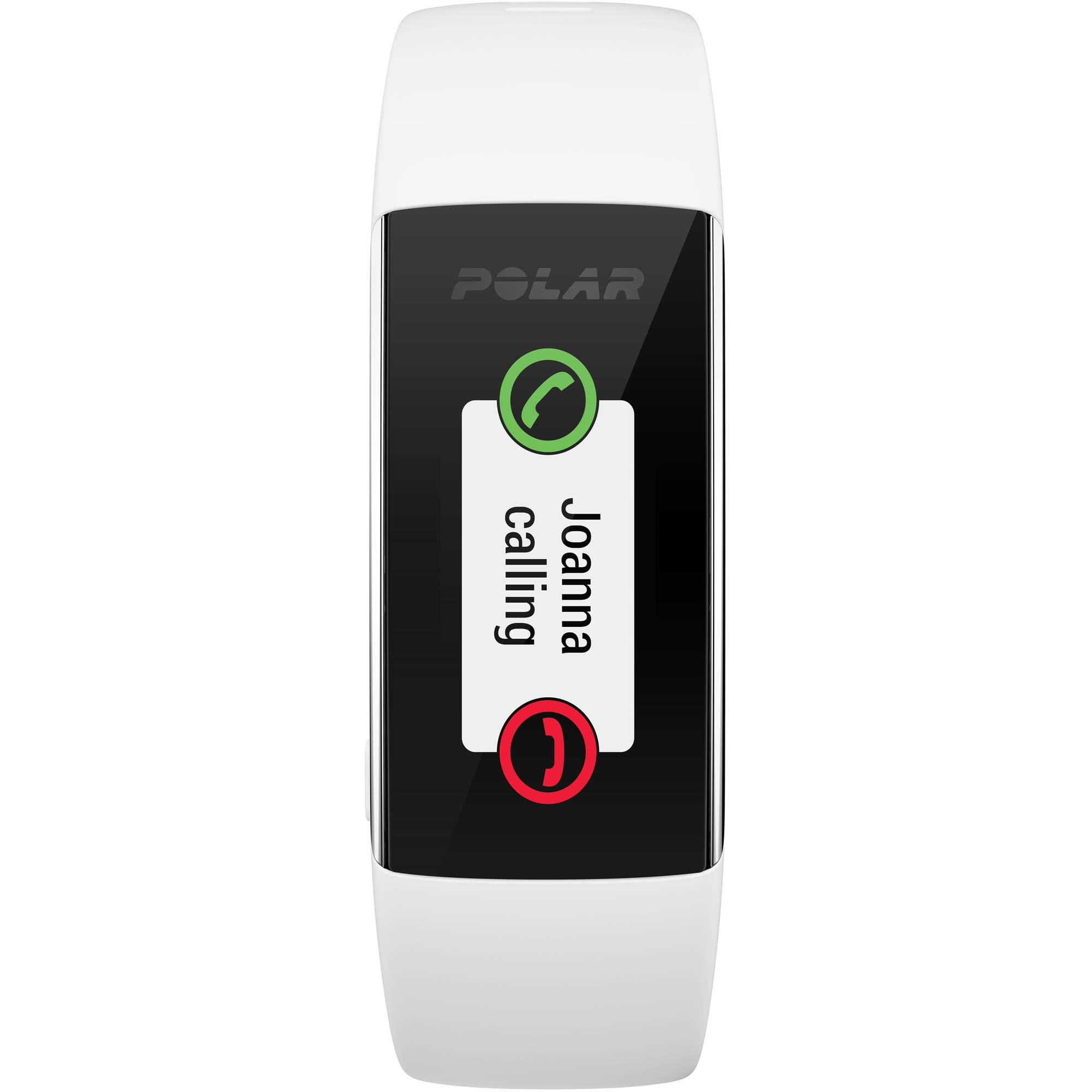 polar a360 gps tracking