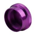 thumbnail image 1 of For Daiwa For Steez For Alphas Spool Mechanical Brake Adjust Knob Trimmer Nut Purple With Label Shenzhuyue, 1 of 10