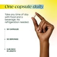 thumbnail image 6 of MegaFood Women's Probiotic + Prebiotic - Digestive Health & Regularity - 30 Servings, 6 of 9