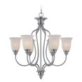 thumbnail image 2 of Craftmade Linden Lane 26326 Chandelier, 2 of 2