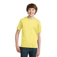 thumbnail image 1 of Port & Company? - Camiseta esencial para j?venes. PC61Y Puerto & Compa??a PC61Y, 1 of 1