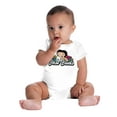 thumbnail image 6 of Betty Boop Pudgy the Dog Best Buds Bodysuit Jumper Girls Infant Baby Brisco Brands 6M, 6 of 7