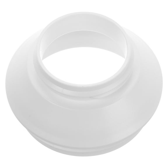 ifundom Versatile White Water Bottle Adapter for Cup with Leakproof Seal Ring