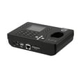 thumbnail image 2 of Biometric Fingerprint Time Clock Recorder Attendance Employee Electronic Time Recording Device, 2 of 4