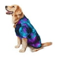 thumbnail image 3 of Galaxy Dog Hoodie Pet Coat for Medium and Large Dogs Daily Use XX-Large, 3 of 7
