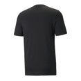 thumbnail image 2 of Playera Puma Clash Graphic Tee para Hombre 671763-01 negro L Puma 671763-01 CLASH GRAPHIC TEE, 2 of 4