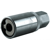 K-Tool 23812 3/8" x 1/2" Drive Fractional Stud Remover Socket (EA)