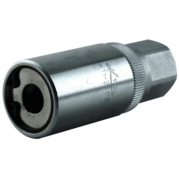 K-Tool 23812 3/8" x 1/2" Drive Fractional Stud Remover Socket (EA)