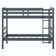Better Homes & Gardens Leighton Wood TwinOverTwin Bunk Bed