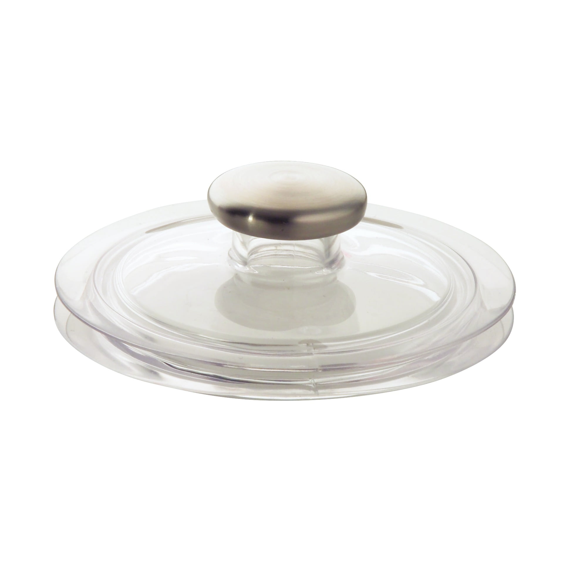 InterDesign Sink Strainer Stainless Steel Silver InterDesign Sink Strainer Stainless Steel Silver
