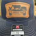 thumbnail image 2 of I'd Smoke That Patch Hat, Richardson 112 Hat, 2 of 4