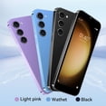 thumbnail image 2 of HOMBOTI Smart Phone Clearance Unlocked Phone S23 Smartphone 5-inch 512mb+ 4Gmemory 1500mAh-long , Exquisite Outdoor Sports Phone, 2 of 7