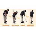 thumbnail image 6 of Anti-Flip Stick® Impact Golf Swing Training Aid, 6 of 6