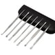 thumbnail image 4 of Kit de 7 piezas para eliminar puntos negros BuyWeek pinzas para acné extractor de imperfecciones herramientas para el cuidado de la piel del rostro, 4 of 8