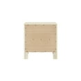 thumbnail image 2 of HomeStock Vintage Virtue Nightstand , Beige, 2 of 5