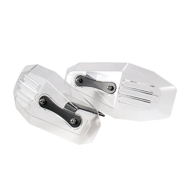 Protector de guardamanos para motocicleta YONGSHENG Parabrisas transparente