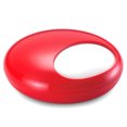 thumbnail image 1 of Cigarette Ashtray Round Windproof Smoking Ashtray Home Astray with Rotating Lid, 1 of 8