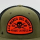 thumbnail image 3 of Gorra Plana Verde Unitalla Apocalipsis Green, 3 of 5