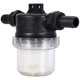 thumbnail image 1 of Water Pump Filter Mesh Sprinkler Adjustable Inline Transparent Screen Filter Irrigation Tools for Garden Water Pump（interface：20mm）, 1 of 4