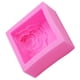 thumbnail image 1 of Decoración floral rosa para tartas, moldes de silicona 3D para fondant de chocolate, cocina y comedor, 1 of 7