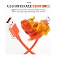 thumbnail image 4 of Cable De Carga De Perro Callejero, Cargador De Cable Usb, 4 of 8