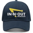 thumbnail image 3 of LAICAIW Unisex Classic Tim-Hortons-Logo- Baseball Cap Snapback Hat Dad Hat, 3 of 6
