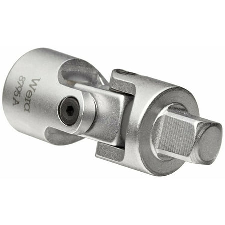 

Wera 05003528001 Zyklop 8795 A Universal Joint Square Drive 1/4 Head
