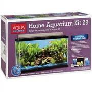 Aqua Culture Deluxe Home Aquarium Kit, 29 gallon, 1 Count