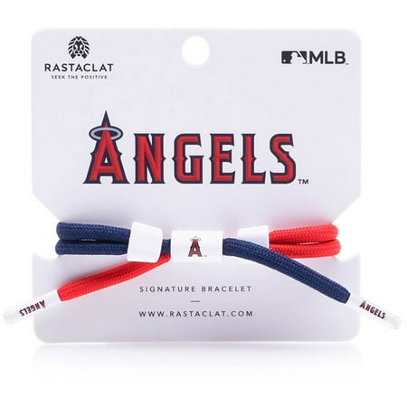 Rastaclat Los Angeles Angels Signature Outfield Bracelet
