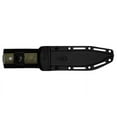 thumbnail image 2 of Zero Tolerance 006 Fixed Blade Knife 6" Clip Point CPM-3V Bead Blasted Blade G-10 Handle Olive Drab, 2 of 3