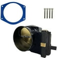 thumbnail image 3 of Granatelli 13-20 GM LT1/LT4/LT5 Drive-By-Wire 103mm Throttle Body - Black, 3 of 3
