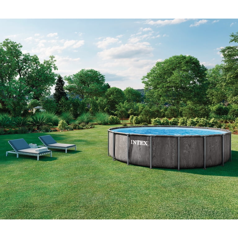 INTEX 26743EP Prism Frame 18'x48