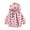 Pink, variant on Hooded Jacket Coat Gift for Girls Toddler Boys Girls Double Zip Jacket Hooded Lightweight Kids Coats Windbreaker Casual Outerwear Save Big