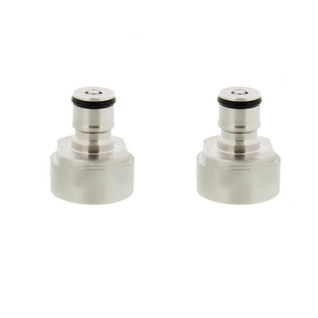 Carbonation Cap Stainless Steel CO2 Carbonator for Beer Soda Water