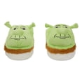 thumbnail image 3 of Pantuflas Bioworld Shrek 3D de Peluche para Mujer, 3 of 5
