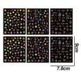 thumbnail image 2 of Halloween Nail Art Stiers Blood Nail Stierself Adhesive Nail Decals Halloween Nail Art, 2 of 4
