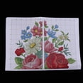 thumbnail image 4 of Kits de Punto de Cruz Estampados Gloria Jarrón de flores 11CT Patrones de inicio para principiantes o adultos, 4 of 9