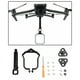 thumbnail image 4 of Soporte de adaptador extendido Soporte de montaje de cámara Expansión Soporte fijo funciones 1/4 Tornillo para DJI 3 Cine, 4 of 9