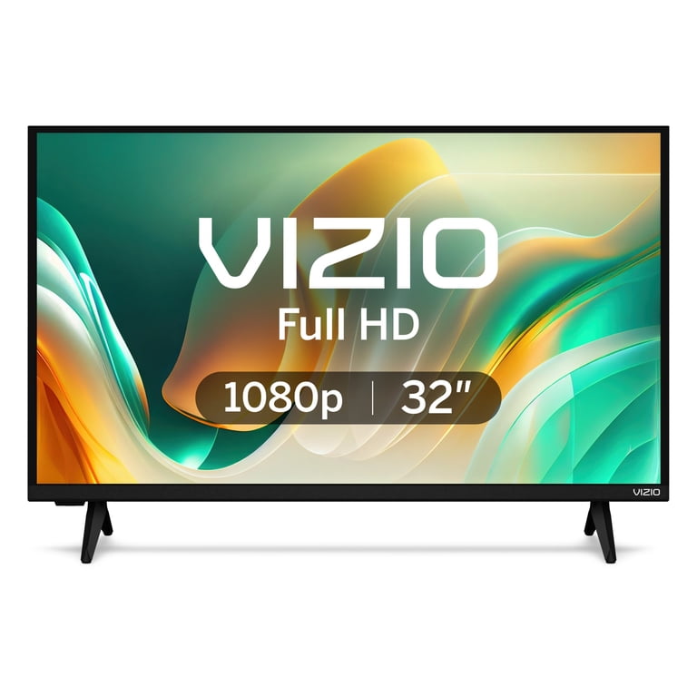 VIZIO 32” Class Full HD 1080p LED Smart TV, VFD32M-08, HDR10