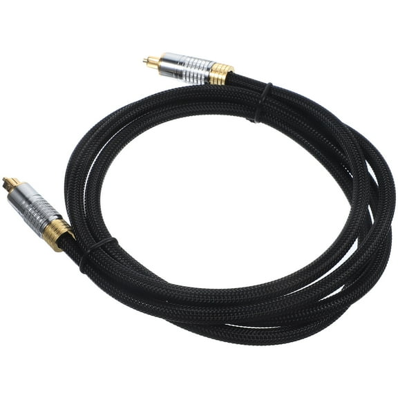 Optic Male To Male Wire Digital Audio Optical Cable 1.5-meter Digital Audio Cord