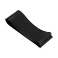 thumbnail image 1 of Banda de Resistencia Banda Elástica Banda de Ejercicio Cinta de Fuerza Banda de Glúteos Fabricada con TPE Adecuada para Entrenamiento de Piernas Glúte Negro, 1 of 8