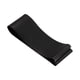 thumbnail image 1 of Banda de Resistencia Elástica para Ejercicio Gimnasia Fuerza Pierna Brazo con Material TPE Flexible Adecuada para Mujeres Hombres Yoga Pilates Hogar Negro, 1 of 9