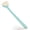 Light Blue, variant on 17" Long Handle Back Brush for Shower, Medium-Firm Bristles, Body Cleaning Brush for Daily Use, Non-Slip Handle (White)